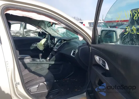 2016 Chevrolet Equinox Lt z USA, uszkodzony, nr VIN 2GNALCEK7G1160454